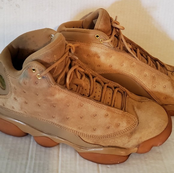 jordan 13 elemental gold